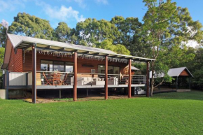 Chalet on Percheron, Margaret River